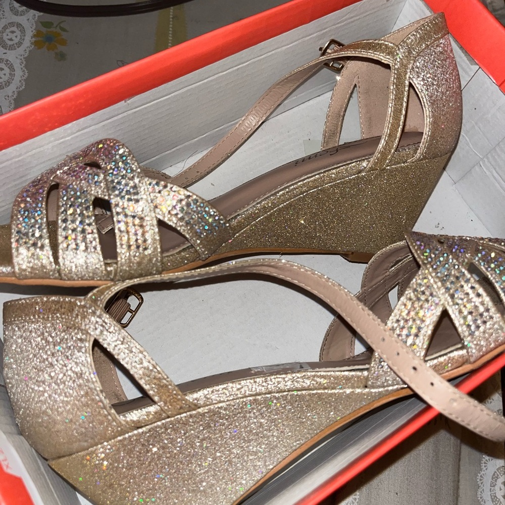 heels